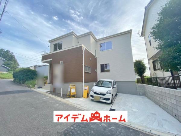 新築一戸建て 日進市藤塚4丁目154 名鉄豊田線日進駅 2990万円