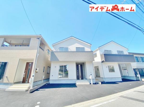 新築一戸建て 岡崎市矢作町字北河原 名鉄名古屋本線矢作橋駅 2590万円