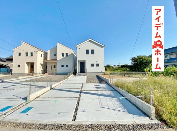 新築一戸建て 岡崎市下佐々木町字屋敷 JR東海道本線(熱海〜米原)西岡崎駅 2780万円
