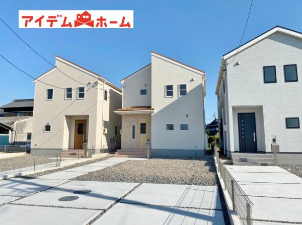 新築一戸建て 岡崎市下佐々木町字屋敷 JR東海道本線(熱海〜米原)西岡崎駅 2980万円