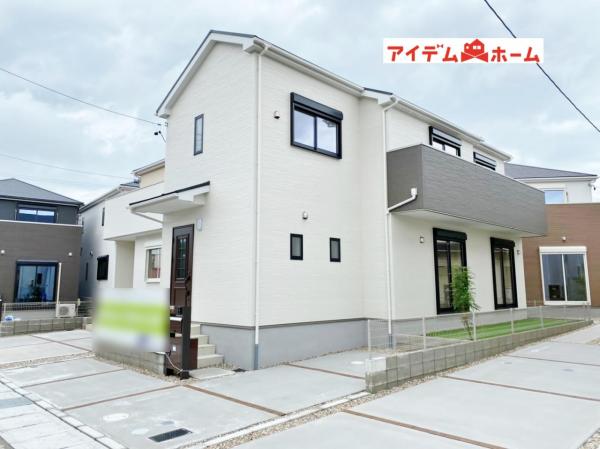 新築一戸建て 名古屋市北区会所町184番 東海交通事業城北線比良駅 2890万円