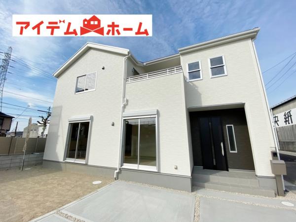 新築一戸建て 小牧市大字小牧原新田1207-1 名鉄小牧線小牧原駅 2580万円