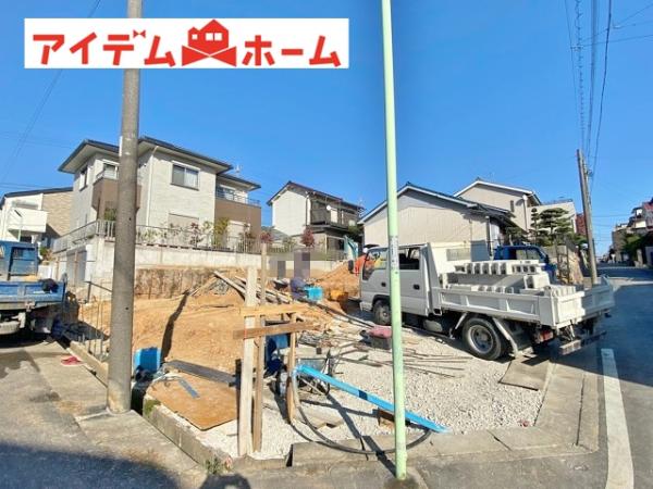 新築一戸建て 名古屋市緑区曽根3丁目1213 名鉄名古屋本線左京山駅 3680万円