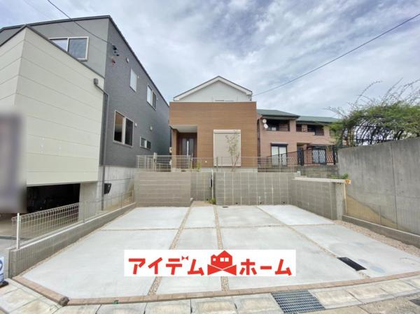 新築一戸建て 名古屋市名東区新宿2丁目173番5 名古屋市東山線星ヶ丘駅 4498万円