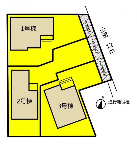 新築一戸建て 小牧市大字三ツ渕字宮東1913-1 名鉄犬山線岩倉駅 2590万円