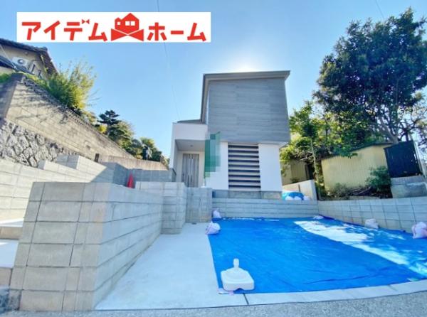 新築一戸建て 名古屋市緑区有松町大字桶狭間字愛宕西23番37 名鉄名古屋本線有松駅 4780万円