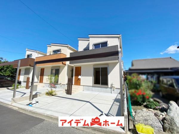 中古一戸建て 愛知県名古屋市中川区野田2丁目68番地 名古屋市東山線八田駅 3190万円