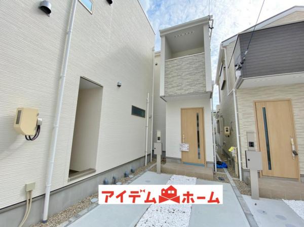 新築一戸建て 名古屋市千種区神田町19-3 名古屋市東山線今池駅 4080万円