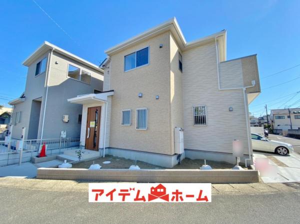 新築一戸建て 尾張旭市庄南町3丁目6番1の一部、6番17 名鉄瀬戸線印場駅 3190万円