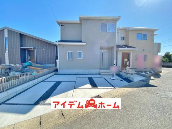 新築一戸建て 尾張旭市庄南町3丁目6番1の一部、6番17 名鉄瀬戸線印場駅 2990万円