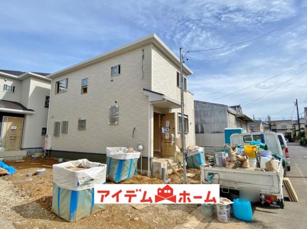 新築一戸建て 尾張旭市庄南町3丁目6番1の一部、6番17 名鉄瀬戸線印場駅 2990万円