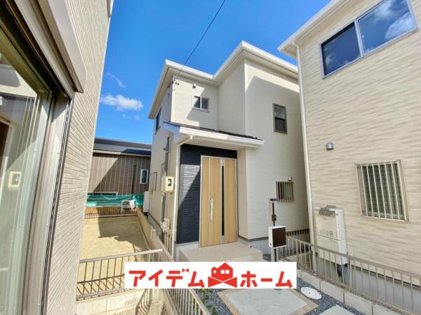 新築一戸建て 尾張旭市庄南町3丁目6番1の一部、6番17 名鉄瀬戸線印場駅 2790万円