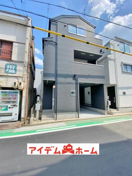 新築一戸建て 名古屋市千種区春岡2丁目5-29 名古屋市東山線池下駅 3780万円