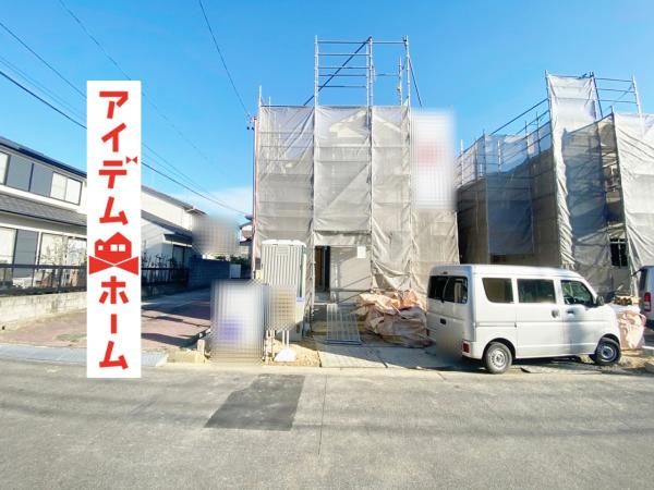 新築一戸建て 春日井市石尾台2丁目14-6 JR中央本線高蔵寺駅 2590万円