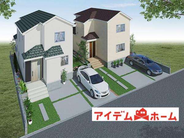 新築一戸建て 春日井市石尾台2丁目14-6 JR中央本線高蔵寺駅 2690万円
