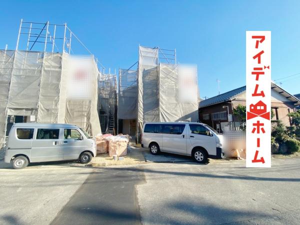 新築一戸建て 春日井市石尾台2丁目14-6 JR中央本線高蔵寺駅 2690万円