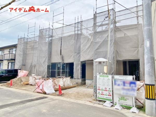 新築一戸建て 稲沢市小池2丁目1番地10 名鉄名古屋本線国府宮駅 3690万円