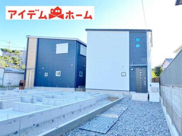 新築一戸建て 名古屋市南区外山2丁目103番1、103番2の一部 名古屋市桜通線桜本町駅 4190万円