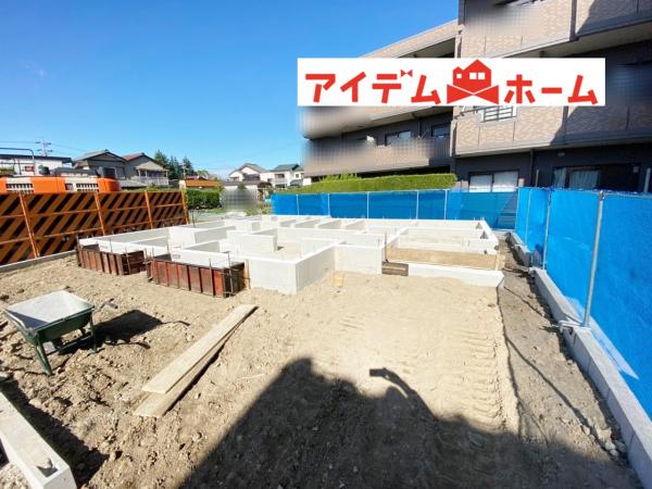 新築一戸建て 春日井市上条町6丁目2491番1、他3筆 JR中央本線春日井駅 2890万円