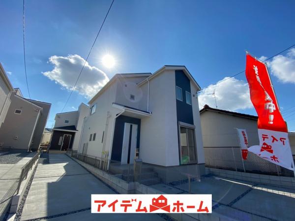 新築一戸建て 名古屋市港区寛政町1丁目22番の一部 名古屋臨海高速鉄道荒子川公園駅 3380万円