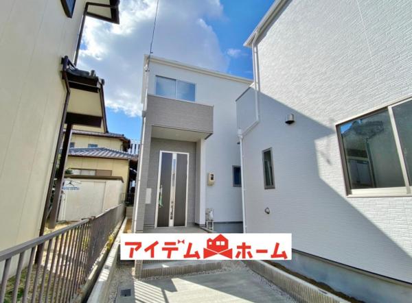 新築一戸建て 長久手市長配2丁目1402番 愛知高速東部丘陵線杁ヶ池公園駅 3498万円