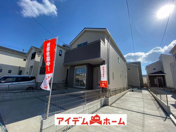 新築一戸建て 名古屋市港区寛政町1丁目22番の一部 名古屋臨海高速鉄道荒子川公園駅 3090万円