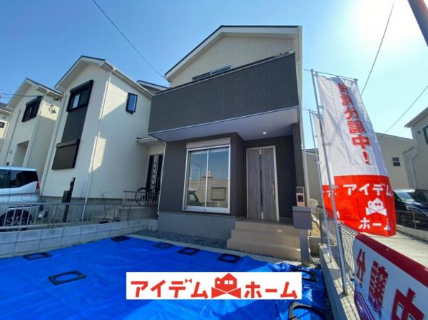 新築一戸建て 名古屋市港区寛政町1丁目22番の一部 名古屋臨海高速鉄道荒子川公園駅 3280万円