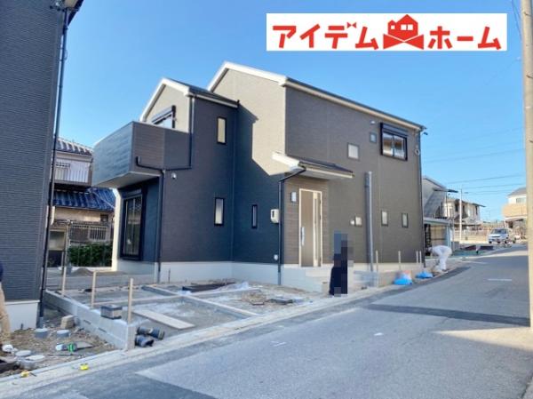 新築一戸建て 豊明市栄町西大根1番3 名鉄名古屋本線中京競馬場前駅 3330万円