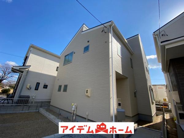 新築一戸建て 名古屋市港区寛政町1丁目22番の一部 名古屋臨海高速鉄道荒子川公園駅 3030万円