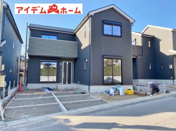 新築一戸建て 豊明市栄町西大根1番3 名鉄名古屋本線中京競馬場前駅 3380万円