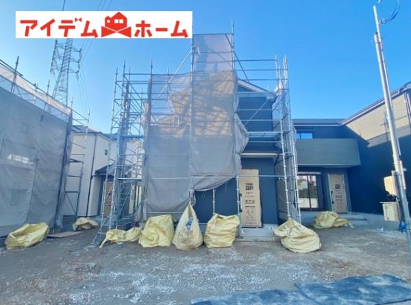 新築一戸建て 豊明市栄町西大根1番3 名鉄名古屋本線中京競馬場前駅 3430万円