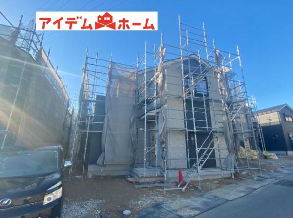 新築一戸建て 豊明市栄町西大根1番3 名鉄名古屋本線中京競馬場前駅 3380万円