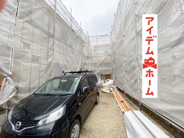 新築一戸建て 西春日井郡豊山町大字豊場字冨士41番の一部 名鉄小牧線味美駅 2680万円