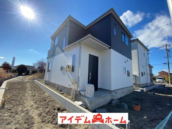 新築一戸建て 名古屋市港区藤高2丁目 名古屋臨海高速鉄道稲永駅 2180万円
