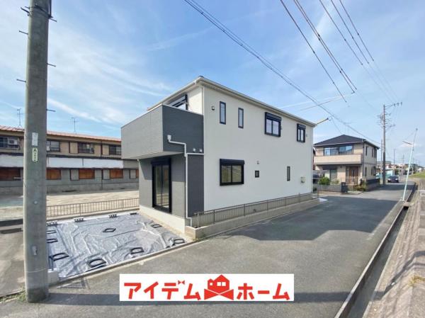 新築一戸建て 名古屋市中川区下之一色町字宮分 名鉄名古屋本線神宮前駅 2590万円