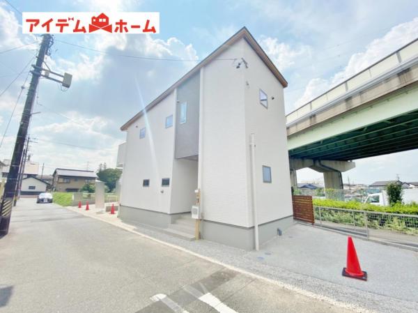 新築一戸建て 刈谷市今川町山ノ端 名鉄名古屋本線富士松駅 3898万円