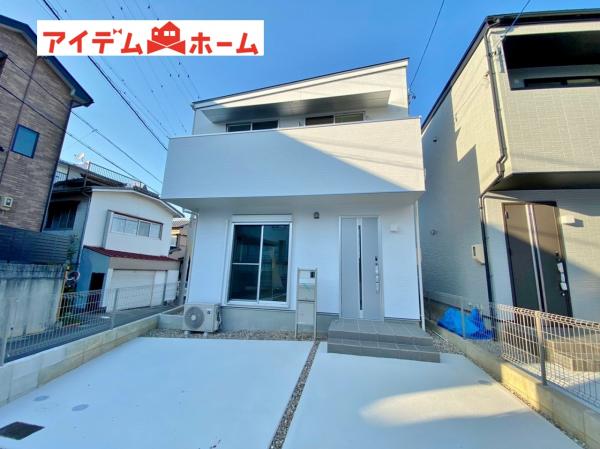 新築一戸建て 岡崎市鴨田町字向山 愛知環状鉄道大門駅 3580万円