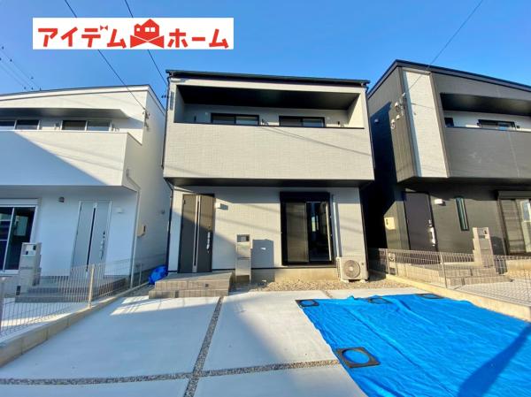 新築一戸建て 岡崎市鴨田町字向山 愛知環状鉄道大門駅 3680万円