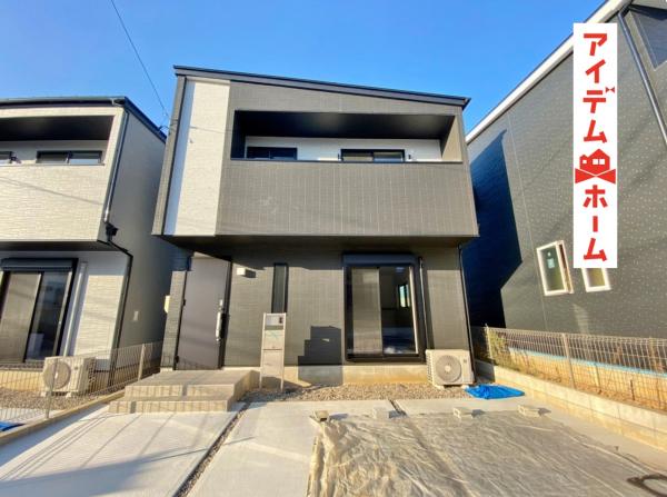 新築一戸建て 岡崎市鴨田町字向山 愛知環状鉄道大門駅 3780万円