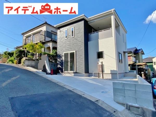 新築一戸建て 知多市八幡字新道59番304 名鉄河和線八幡新田駅 2910万円