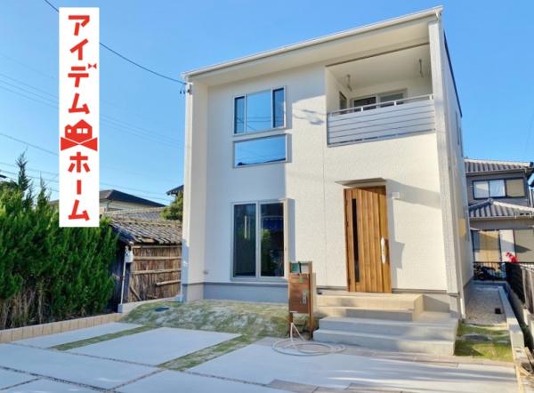 新築一戸建て 知多郡武豊町字里中103番1 JR武豊線武豊駅 2680万円