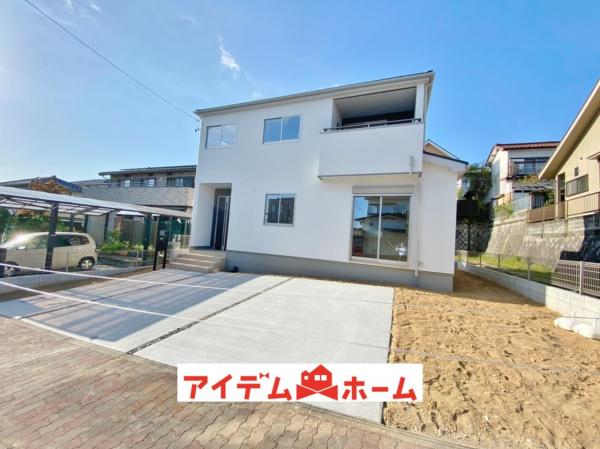 新築一戸建て 日進市五色園1丁目316番 名古屋市東山線星ヶ丘駅 2780万円