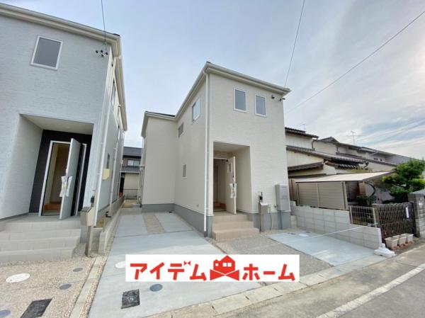 新築一戸建て 尾張旭市晴丘町東63番4 名鉄瀬戸線三郷駅 2830万円