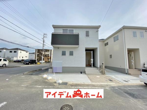 新築一戸建て 尾張旭市晴丘町東63番4 名鉄瀬戸線三郷駅 3050万円