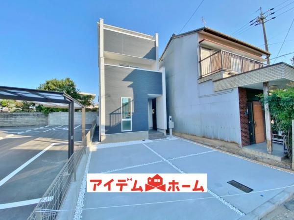 新築一戸建て 名古屋市昭和区永金町1丁目10 名古屋市桜通線桜山駅 4680万円
