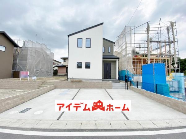 新築一戸建て 瀬戸市窯町441番6 名鉄瀬戸線尾張瀬戸駅 2480万円