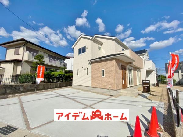 新築一戸建て 愛知郡東郷町大字春木字山崎3705番 名鉄豊田線日進駅 3690万円