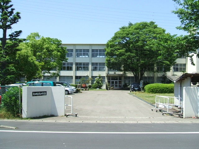 大口町立大口中学校