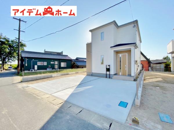 新築一戸建て 碧南市鷲林町3丁目 名鉄三河線碧南中央駅 2580万円