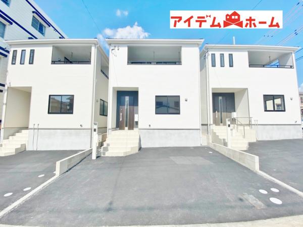 新築一戸建て 豊田市美里4丁目 名鉄豊田線豊田市駅 2990万円